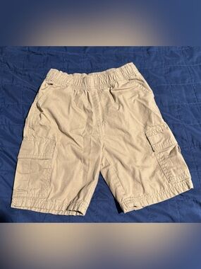 PLACE Cargo Shorts Size 8 Like New